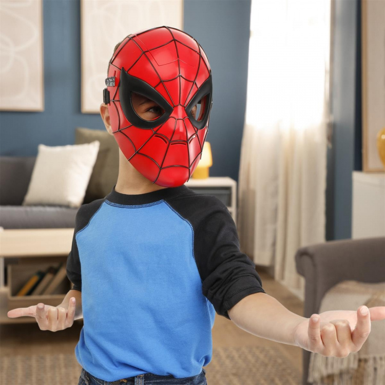 Marvel Spider-Man Glow FX Mask Marvel Spider-Man Glow FX Mask