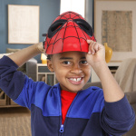 Marvel Spider-Man Glow FX Mask Marvel Spider-Man Glow FX Mask