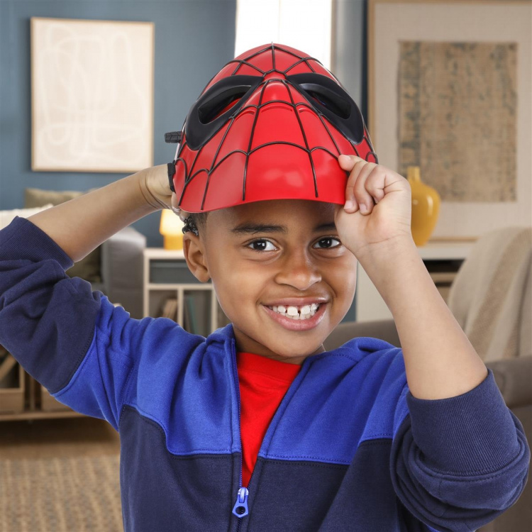 Marvel Spider-Man Glow FX Mask Marvel Spider-Man Glow FX Mask