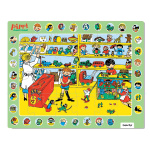 ASTRID LINDGREN Pussel 24 Pcs Framed Puzzle Thingfinder