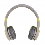 Jurassic World Hörlurar T-rex Trådlös LED On-Ear