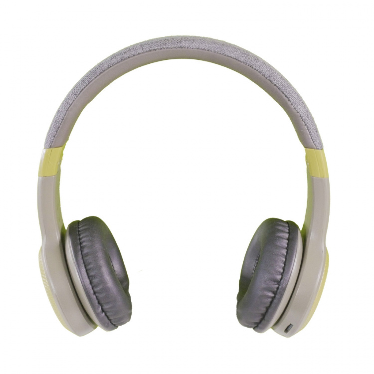 Jurassic World Hörlurar T-rex Trådlös LED On-Ear