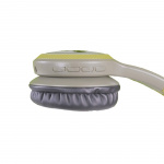 Jurassic World Hörlurar T-rex Trådlös LED On-Ear