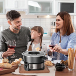 BLACK+DECKER Fondueset