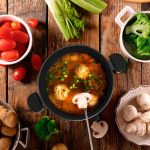 BLACK+DECKER Fondueset