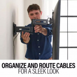 SANUS TV-fäste 4D Max Vesa 200x200 19