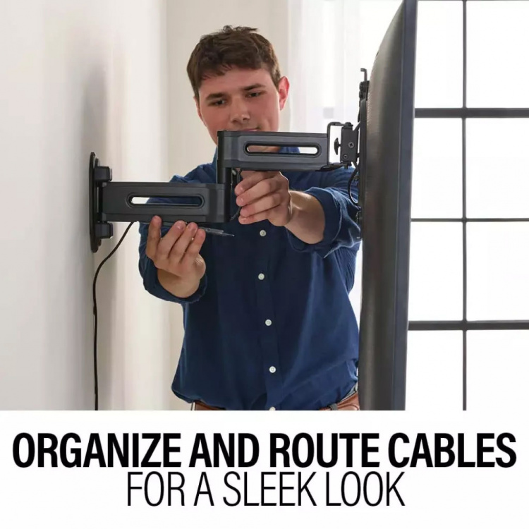 SANUS TV-fäste 4D Max Vesa 200x200 19