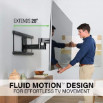 SANUS TV-fäste 4D Max Vesa 600x400 42