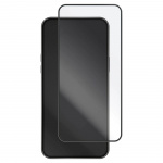 Gear Skärmskydd 3D Platinum Kurvat Glas Svart Ram - iPhone Air Gear Skärmskydd 3D Platinum Kurvat Glas Svart Ram - iPhone Air