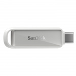 SanDisk USB-minne Phone Drive USB-C 64GB Arktisk Vit