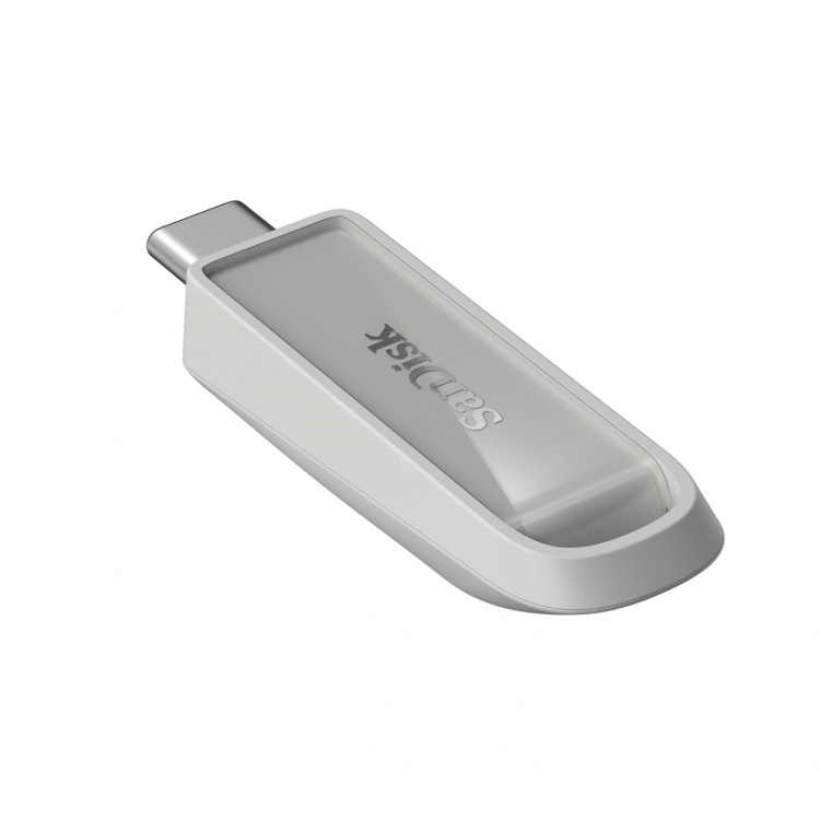SanDisk USB-minne Phone Drive USB-C 64GB Arktisk Vit