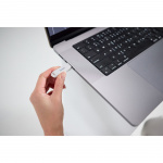 SanDisk USB-minne Phone Drive USB-C 64GB Arktisk Vit