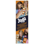Hasbro gaming Spel Jenga Refresh