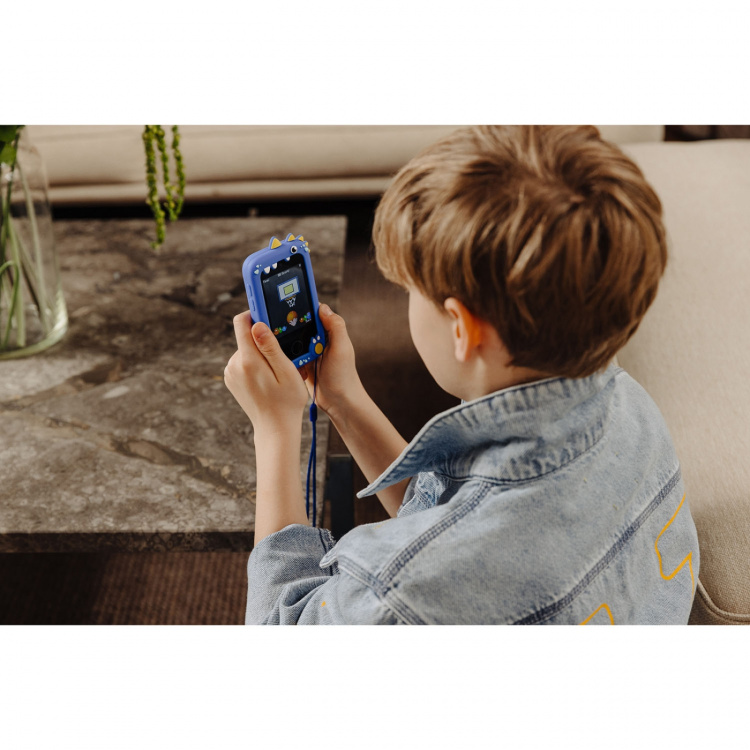 MINILENS Leksak Smartphone Blå MINILENS Leksak Smartphone Blå