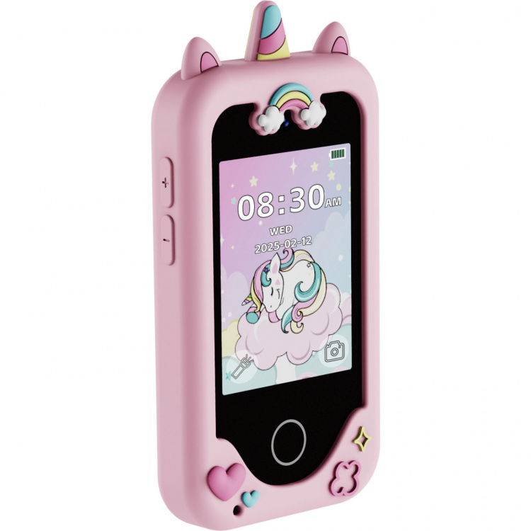 MINILENS Leksak Smartphone Rosa MINILENS Leksak Smartphone Rosa