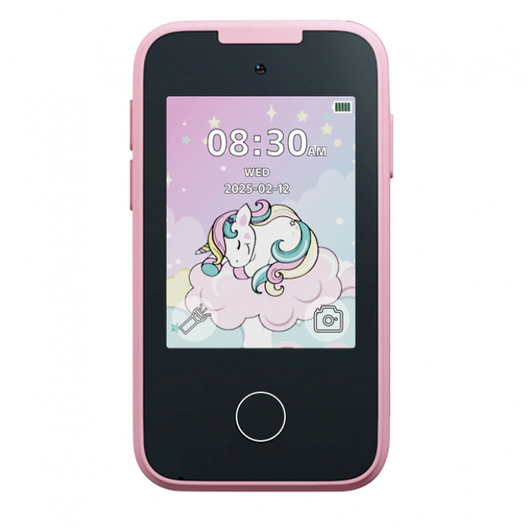 MINILENS Leksak Smartphone Rosa MINILENS Leksak Smartphone Rosa
