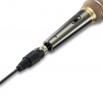 Hama Mikrofon Vocal Pro Dynamisk Mono