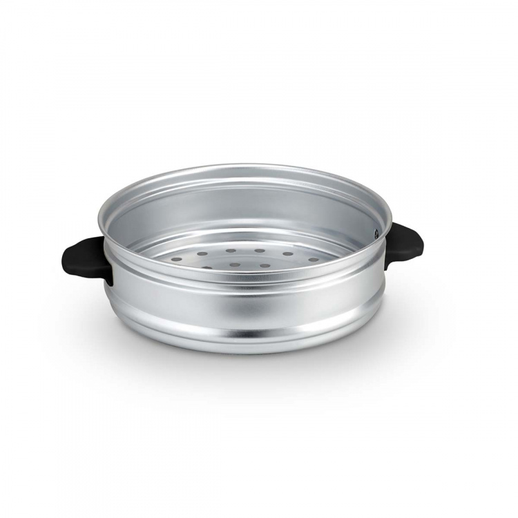 MELISSA Riskokare | 1,0 l | 400 W | Non stick-beläggning | Avtagbar skål | Ångkorg | Varmhållningsfunktion | Automatisk avstängning