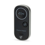 Nedis Bluetooth® Transceiver | Ingång för audio/video/dataanslutningar: USB-C™ Female | Audio / video / dataanslutningar utgång: 1x 3.5 mm | SBC | Upp till 1 enhet | Maximal batteritid: 8.5 timmar | Svart