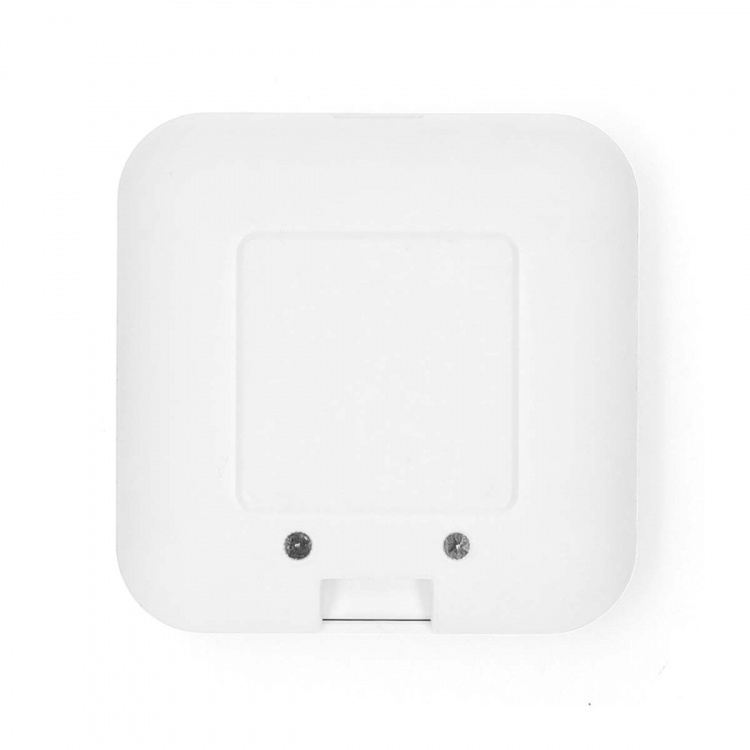 Nedis SmartLife Water Detector | Wi-Fi | Batteridriven | Förlängning ingår | Max. batteritid: 24 Månader | 80 dB | Vit