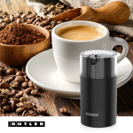 Butler Kaffekvarn | 150W | 70g | Svart