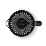 MELISSA Citruspress | 40 W | 0,7 L l Svart MELISSA Citruspress | 40 W | 0,7 L l Svart