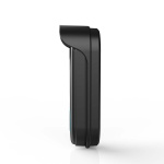 Nedis Smartlife Video Porttelefon | Transformator | Full HD 1080p | microSD (ingår inte) / Molnlagring (tillval) / Onvif | IP54 | Med rörelsesensor | Nattsikt | Svart