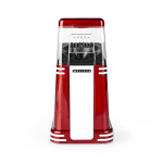 MELISSA Popcornmaskin | 60 g | 1200 W | 2 - 4 min | Röd/vit