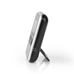 MELISSA Kötttermometer | upp till 250°C | Larmtimer | LCD-display