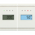 Alecto Kolmonoxidlarm med 10 års drifttid för sensor och display