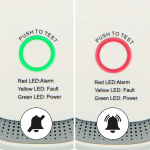 Alecto Gasdetektor för metan