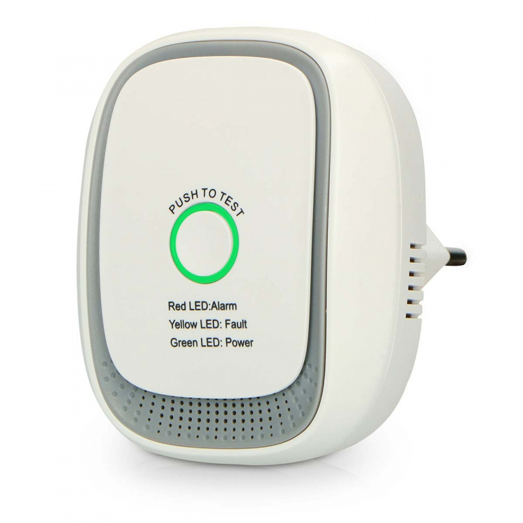 Alecto Gasdetektor för metan