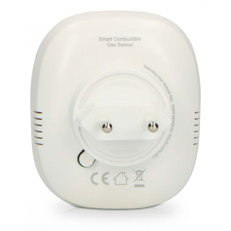 Alecto Gasdetektor för metan