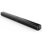 Lenco Soundbar 85cm 40W Bluetooth® HDMI LED-lampor