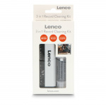 Lenco Antistatisk rengöringsvätska för borste och torkduk