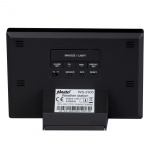 Alecto Väderstation med trådlös sensor Svart