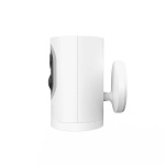 Nedis SmartLife Utomhus Kamera | Spotlight | 3MP Full HD 1296p | IP65 | Max. batteritid: 6 Månader | microSD (ingår inte) / Molnlagring (tillval) | 5 V DC | Med rörelsesensor | Nattsikt | Vit Nedis SmartLife Utomhus Kamera | Spotlight | 3MP Full HD 1296p | IP65 | Max. batteritid: 6 Månader | microSD (ingår inte) / Molnlagring (tillval) | 5 V DC | Med rörelsesensor | Nattsikt | Vit
