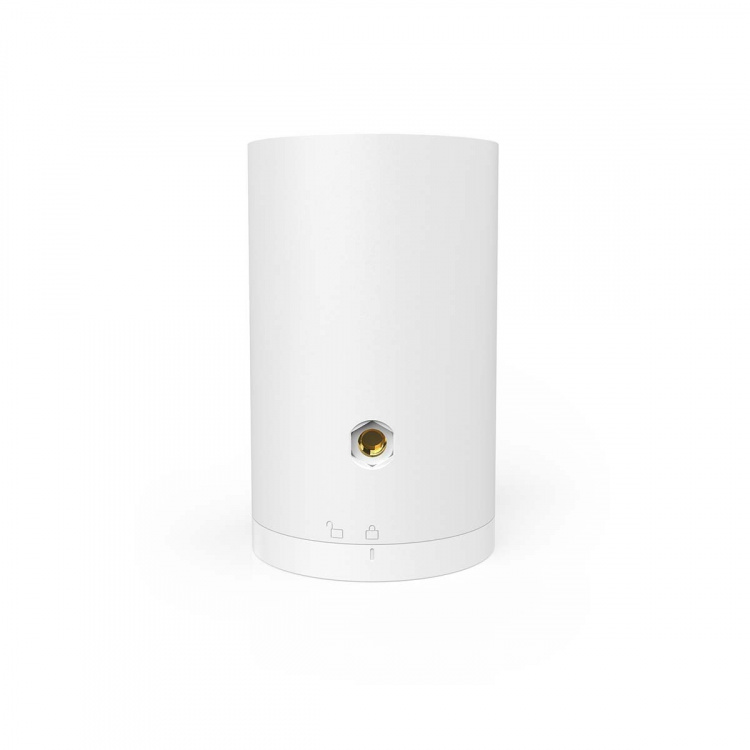 Nedis SmartLife Utomhus Kamera | Spotlight | 3MP Full HD 1296p | IP65 | Max. batteritid: 6 Månader | microSD (ingår inte) / Molnlagring (tillval) | 5 V DC | Med rörelsesensor | Nattsikt | Vit Nedis SmartLife Utomhus Kamera | Spotlight | 3MP Full HD 1296p | IP65 | Max. batteritid: 6 Månader | microSD (ingår inte) / Molnlagring (tillval) | 5 V DC | Med rörelsesensor | Nattsikt | Vit