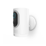 Nedis SmartLife Utomhus Kamera | Spotlight | 3MP Full HD 1296p | IP65 | Max. batteritid: 6 Månader | microSD (ingår inte) / Molnlagring (tillval) | 5 V DC | Med rörelsesensor | Nattsikt | Vit Nedis SmartLife Utomhus Kamera | Spotlight | 3MP Full HD 1296p | IP65 | Max. batteritid: 6 Månader | microSD (ingår inte) / Molnlagring (tillval) | 5 V DC | Med rörelsesensor | Nattsikt | Vit