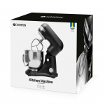 Champion Köksmaskin 5L 1000W KA300 Mattsvart