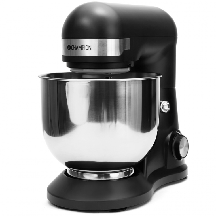 Champion Köksmaskin 5L 1000W KA300 Mattsvart