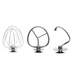 Champion Köksmaskin 5L 1000W KA300 Mattsvart