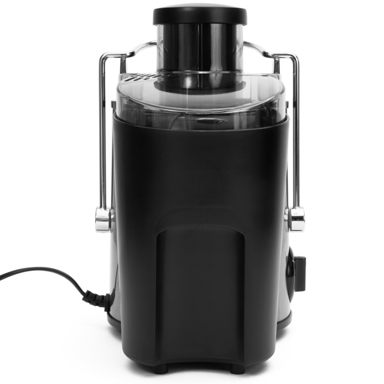 Champion Råsaftcentrifug 0,5L 600W RS400 Rostfri/Svart