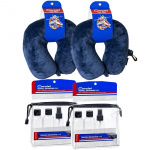 Cavalet Resekit 6 (2st Nackkuddar, 2st Reseflaskor) Cavalet Resekit 6 (2st Nackkuddar, 2st Reseflaskor)