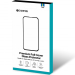 Champion Skärmskydd iPhone 17 Pro Max Svart