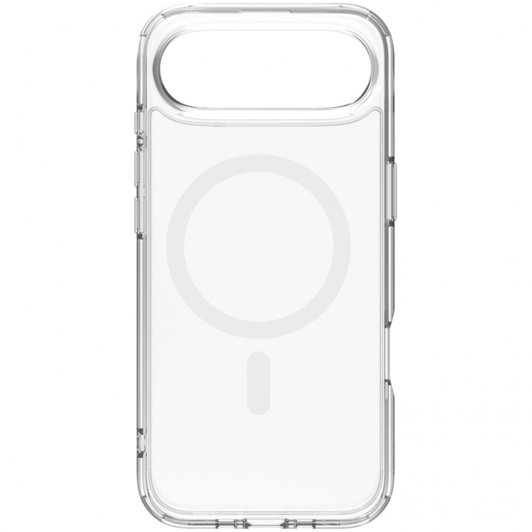Celly Gelskinmag TPU Cover MagSafe-kompatibelt iPhone Air Transparent