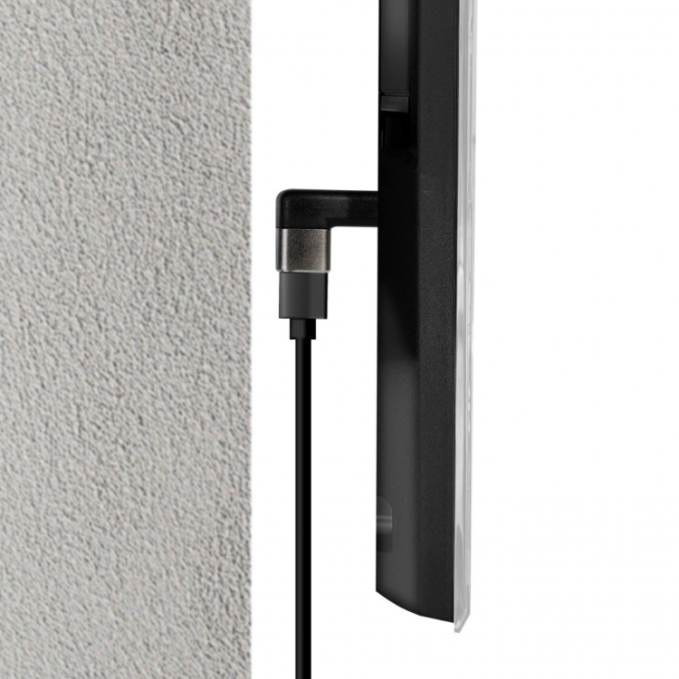 LogiLink HDMI-adapter Vinklad 270° Hane-Hona 8K/60 Hz LogiLink HDMI-adapter Vinklad 270° Hane-Hona 8K/60 Hz