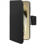 Celly Wally Wallet Case Galaxy S25 FE Svart Celly Wally Wallet Case Galaxy S25 FE Svart