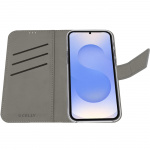 Celly Wally Wallet Case Galaxy S25 FE Svart