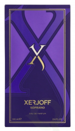 Xerjoff Soprano Eden Edp Spray 100 ml